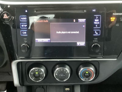2017 Toyota Corolla L