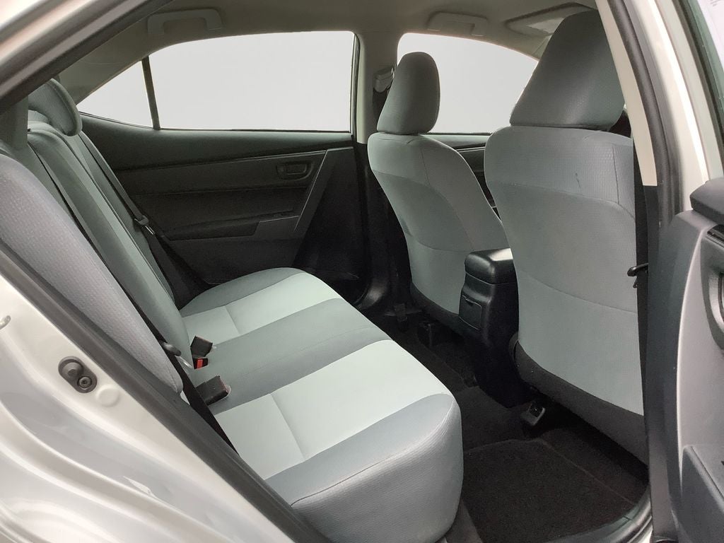 2017 Toyota Corolla L