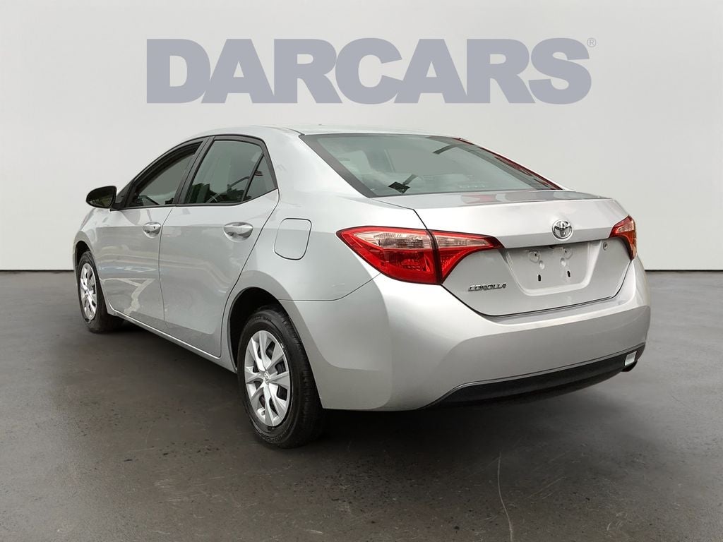 2017 Toyota Corolla L