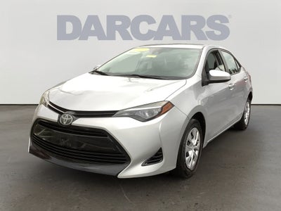 2017 Toyota Corolla L