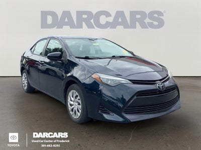 2019 Toyota Corolla LE