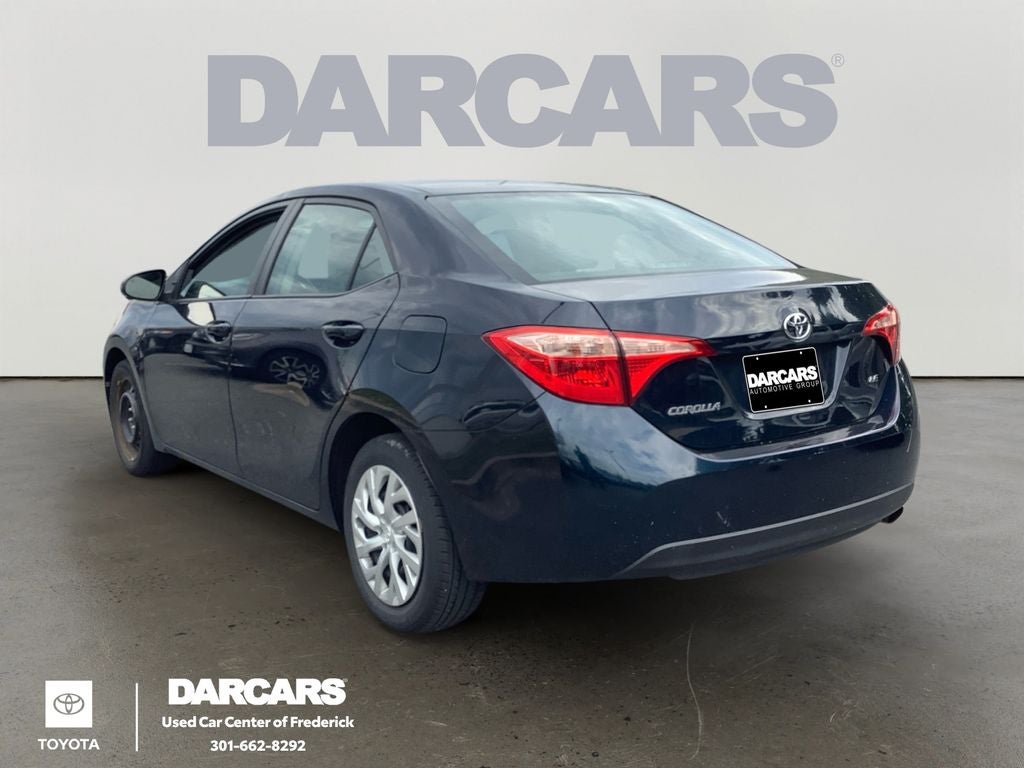 2019 Toyota Corolla LE