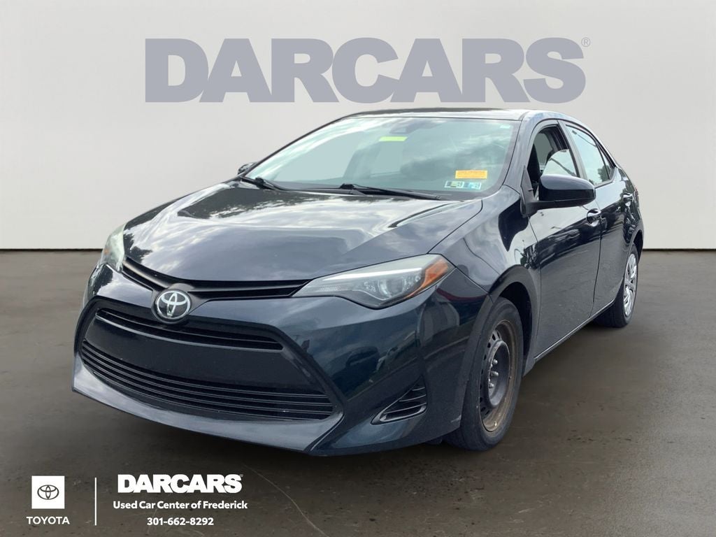 2019 Toyota Corolla LE