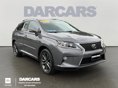 2015 Lexus RX 350 F Sport 350 F Sport