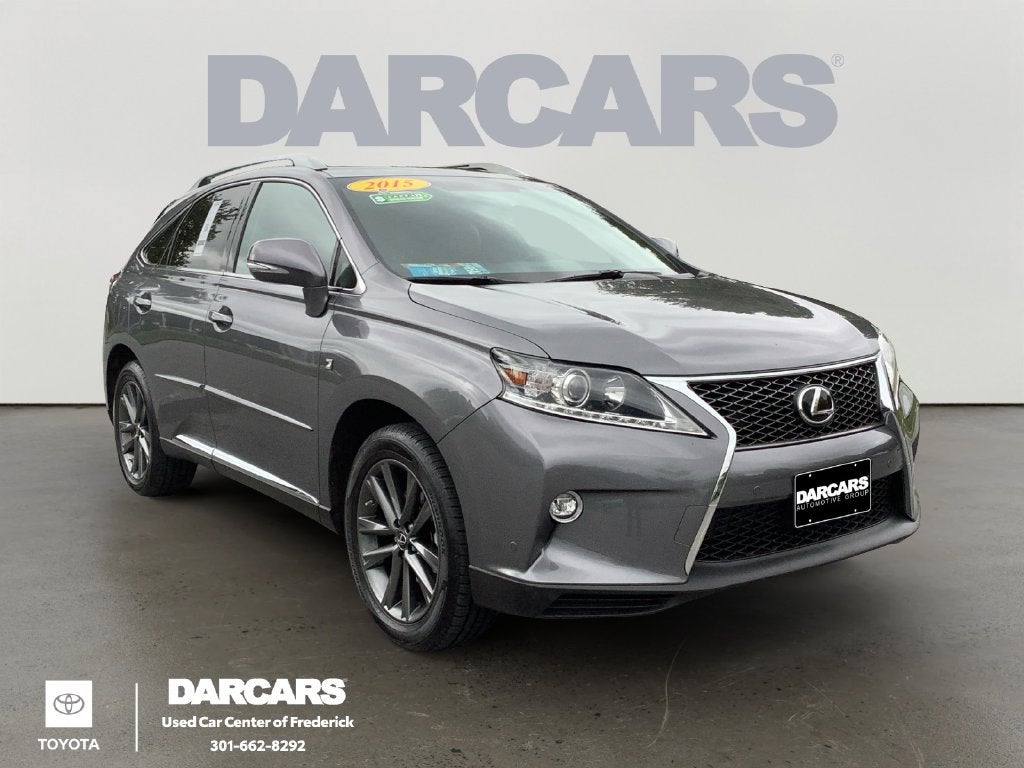 2015 Lexus RX 350 F Sport 350 F Sport