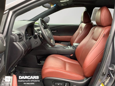 2015 Lexus RX 350 F Sport 350 F Sport