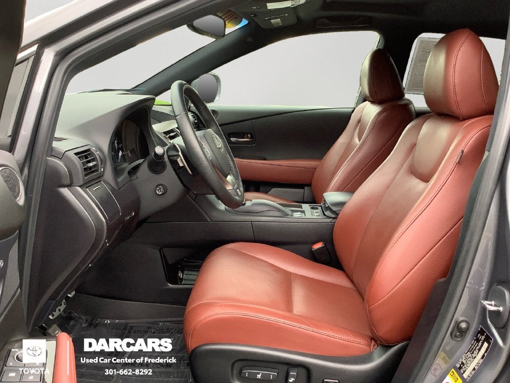 2015 Lexus RX 350 F Sport 350 F Sport