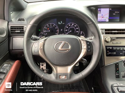 2015 Lexus RX 350 F Sport 350 F Sport
