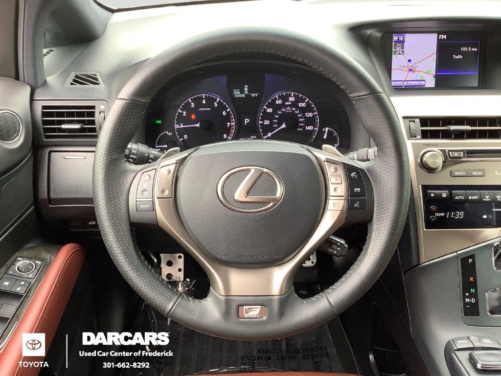 2015 Lexus RX 350 F Sport 350 F Sport
