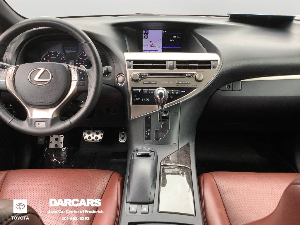 2015 Lexus RX 350 F Sport 350 F Sport