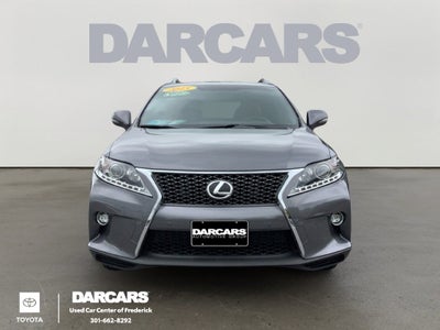 2015 Lexus RX 350 F Sport 350 F Sport