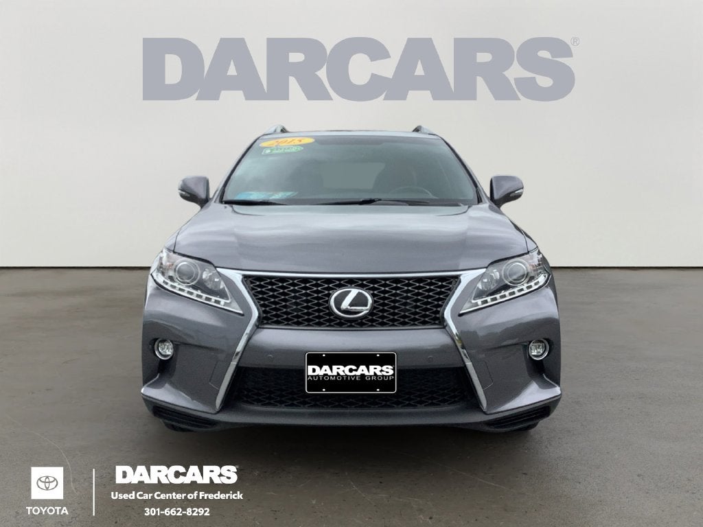 2015 Lexus RX 350 F Sport 350 F Sport