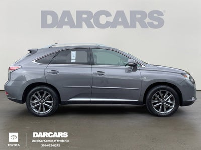 2015 Lexus RX 350 F Sport 350 F Sport