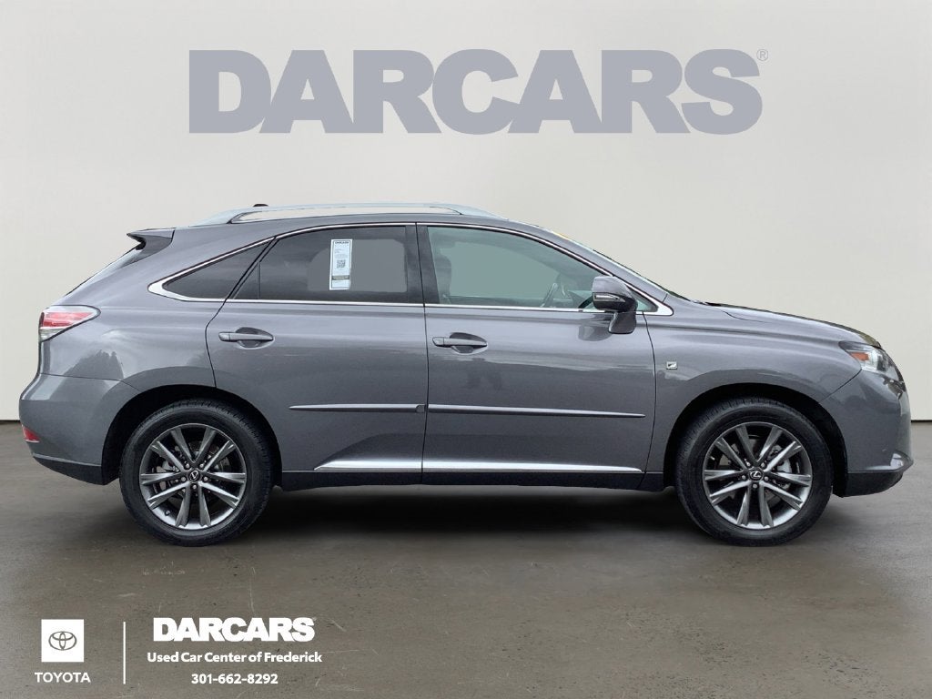 2015 Lexus RX 350 F Sport 350 F Sport