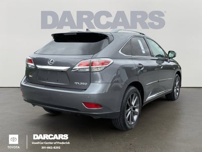 2015 Lexus RX 350 F Sport 350 F Sport