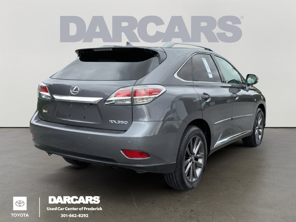 2015 Lexus RX 350 F Sport 350 F Sport