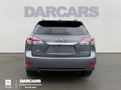 2015 Lexus RX 350 F Sport 350 F Sport