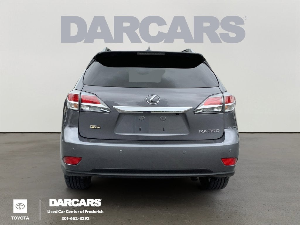 2015 Lexus RX 350 F Sport 350 F Sport