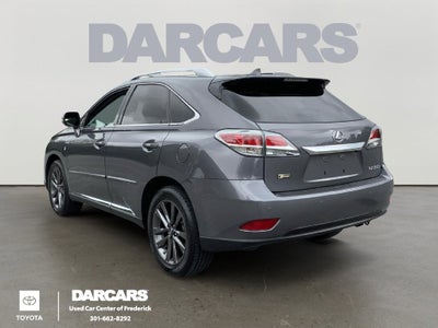 2015 Lexus RX 350 F Sport 350 F Sport