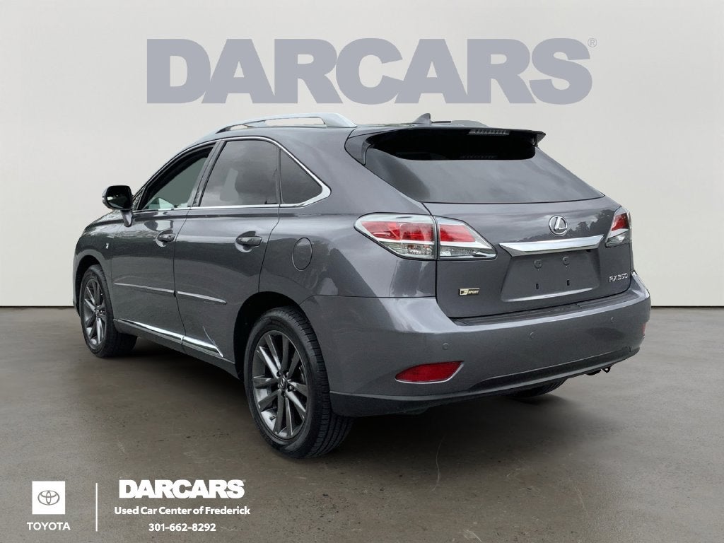 2015 Lexus RX 350 F Sport 350 F Sport