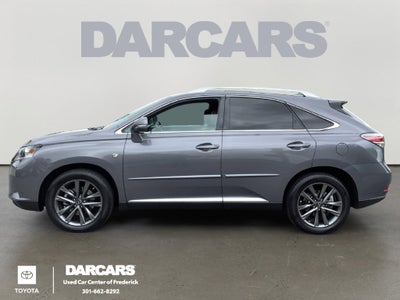 2015 Lexus RX 350 F Sport 350 F Sport