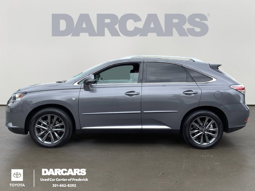 2015 Lexus RX 350 F Sport 350 F Sport