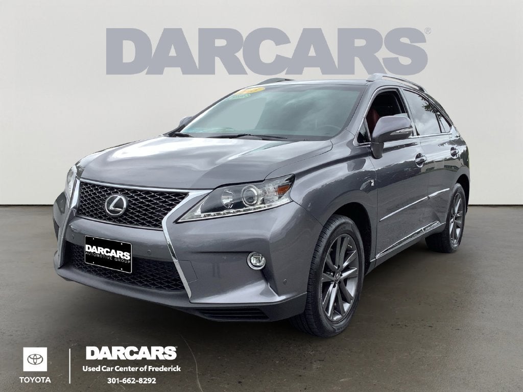 2015 Lexus RX 350 F Sport 350 F Sport