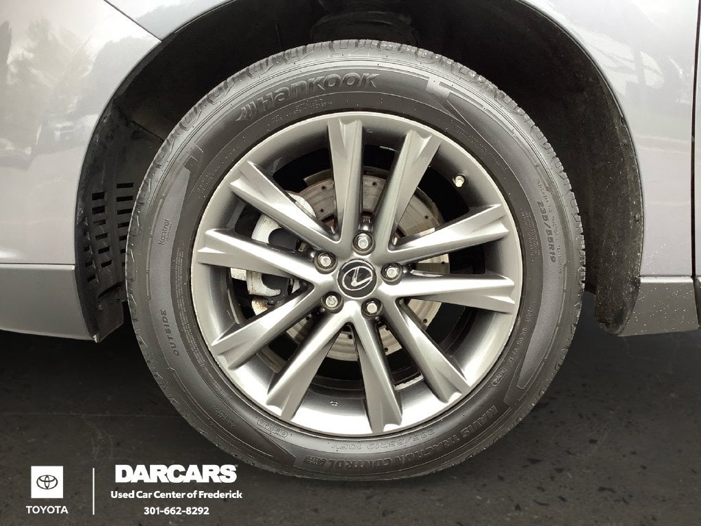 2015 Lexus RX 350 F Sport 350 F Sport