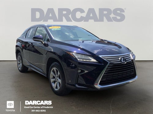 2019 Lexus RX 350 350