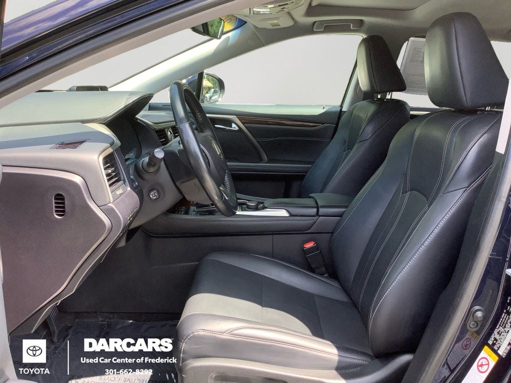 2019 Lexus RX 350 350