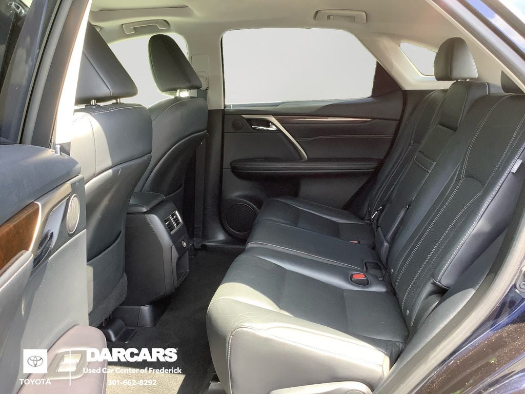 2019 Lexus RX 350 350