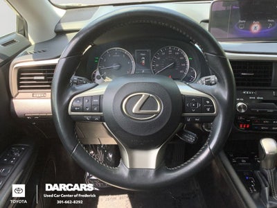 2019 Lexus RX 350 350