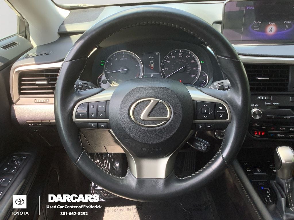 2019 Lexus RX 350 350