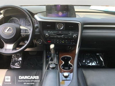 2019 Lexus RX 350 350