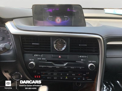 2019 Lexus RX 350 350
