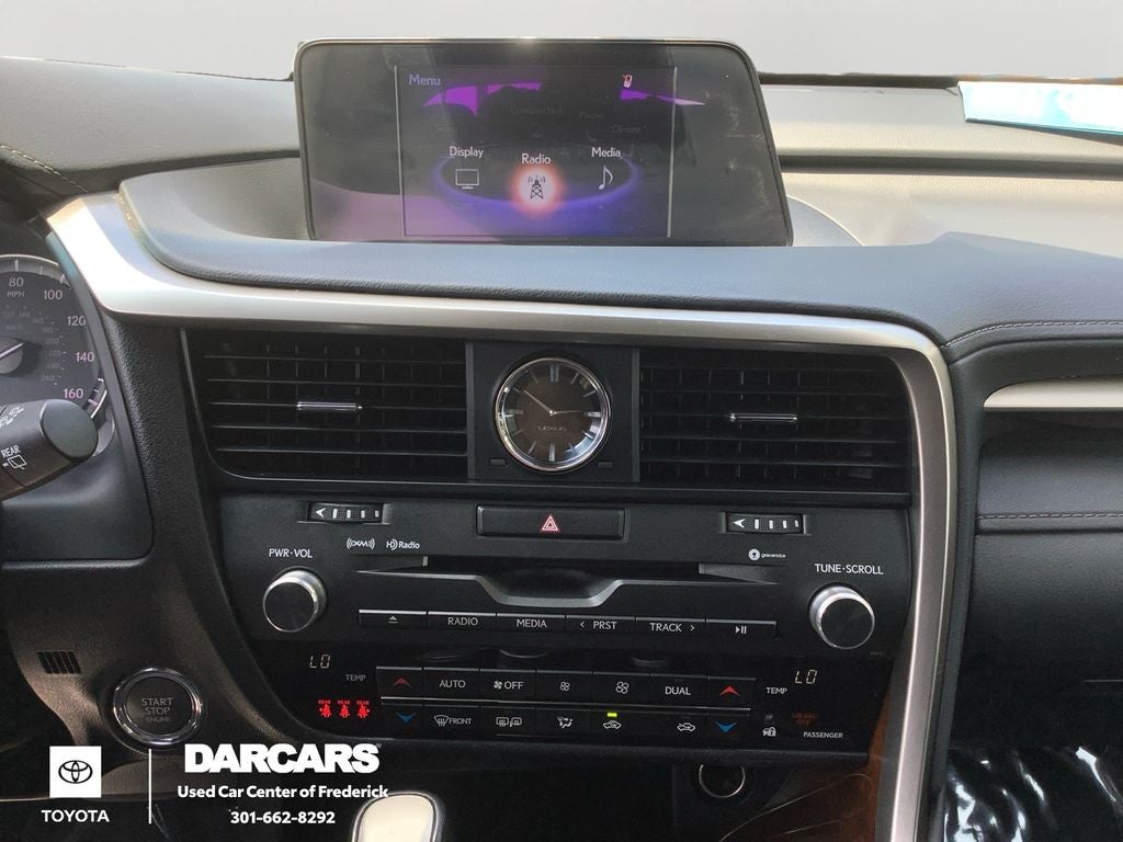 2019 Lexus RX 350 350