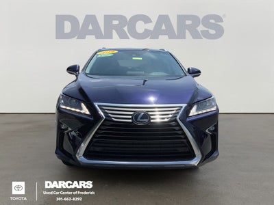 2019 Lexus RX 350 350