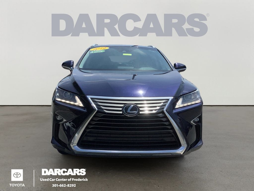 2019 Lexus RX 350 350