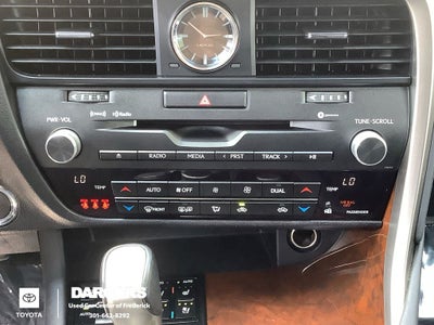 2019 Lexus RX 350 350