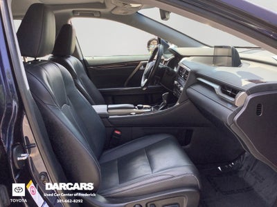 2019 Lexus RX 350 350