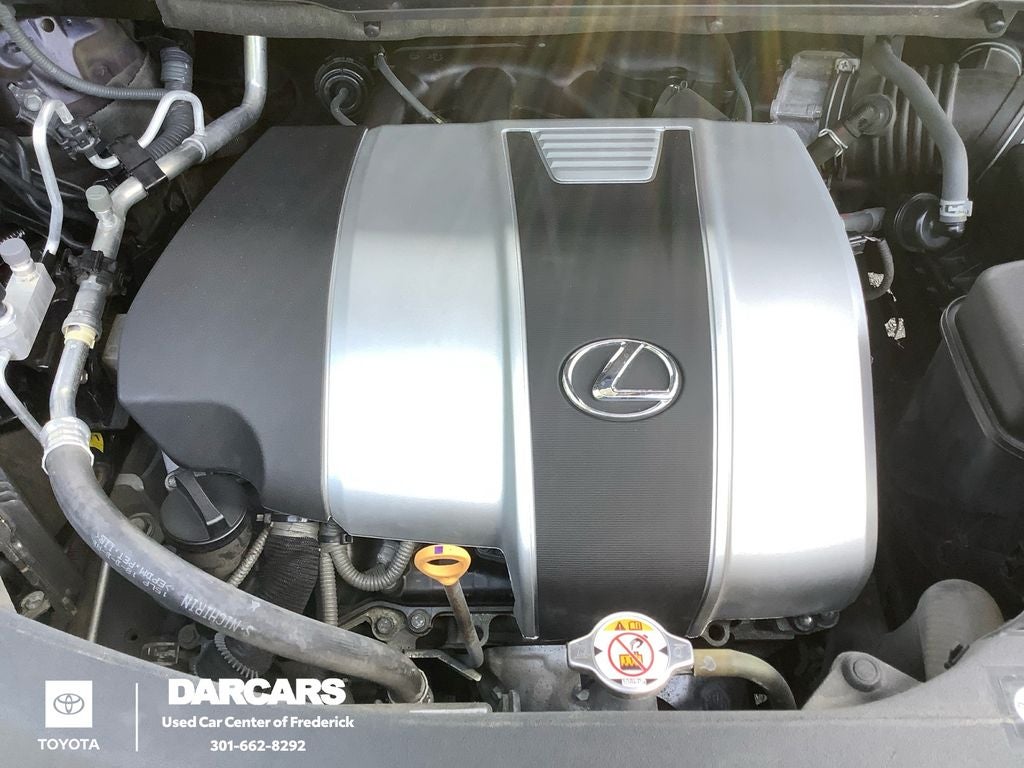 2019 Lexus RX 350 350