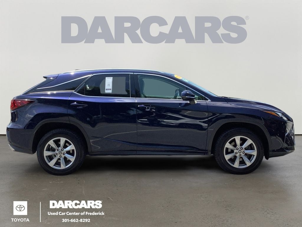 2019 Lexus RX 350 350