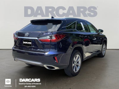 2019 Lexus RX 350 350