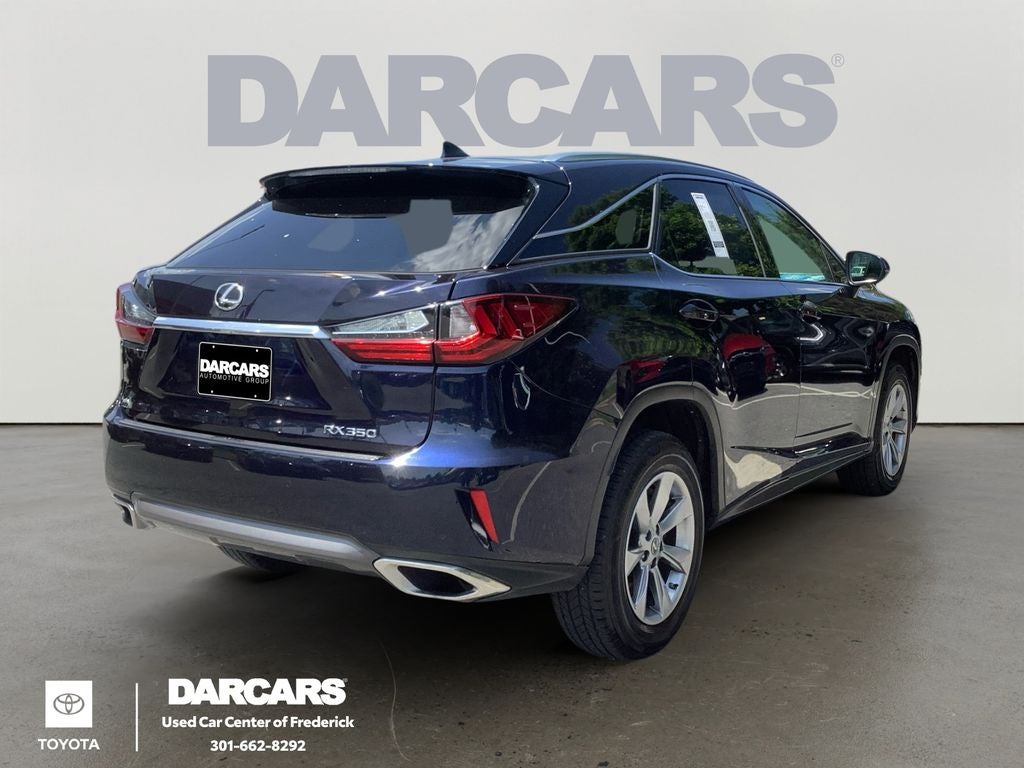2019 Lexus RX 350 350