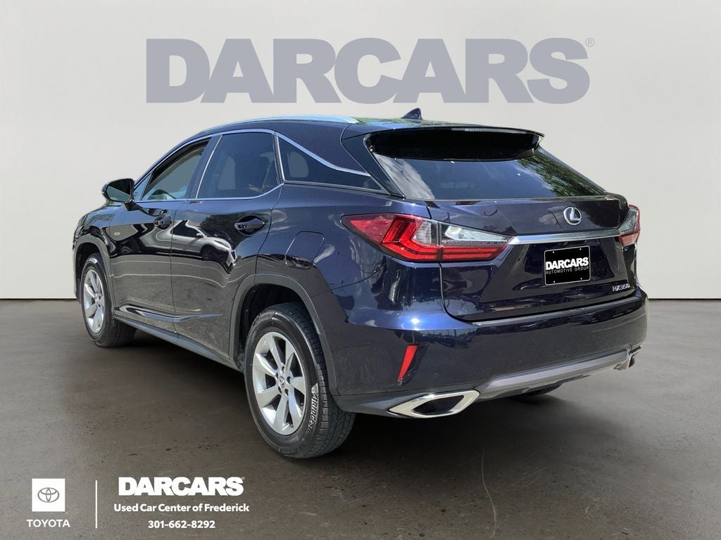 2019 Lexus RX 350 350