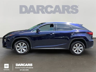 2019 Lexus RX 350 350