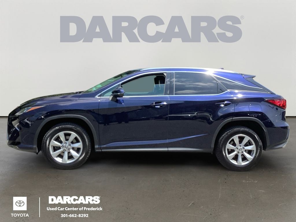 2019 Lexus RX 350 350