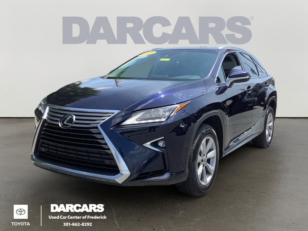 2019 Lexus RX 350 350