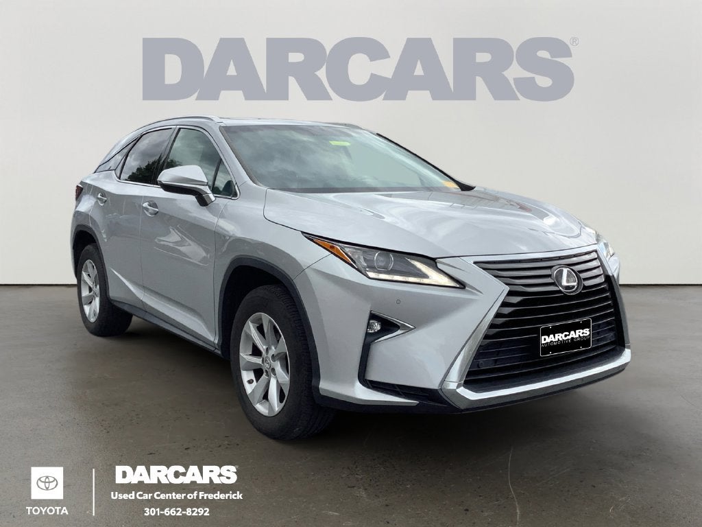 2016 Lexus RX 350 350