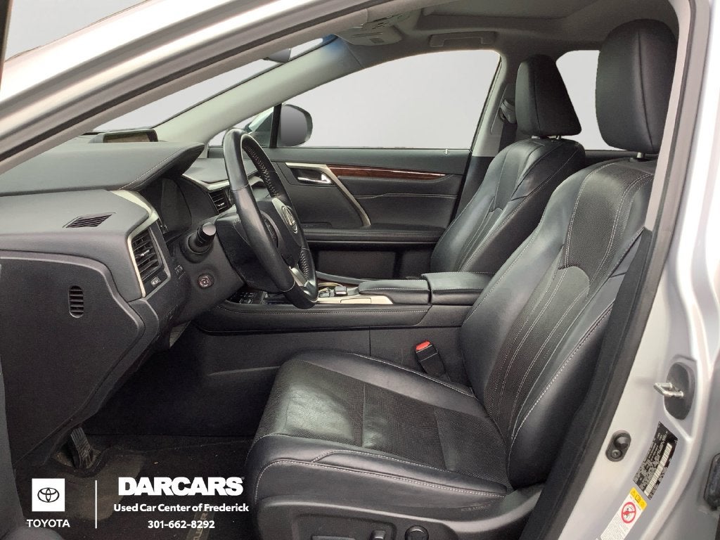 2016 Lexus RX 350 350